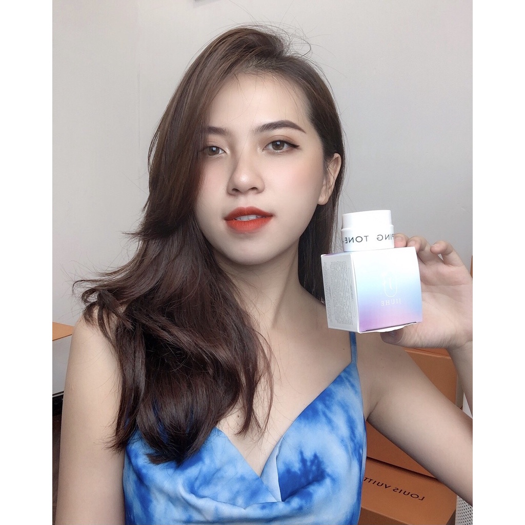 NỮ HOÀNG KEM FACE JIUHE -KEM FACE JIUHE THANH TÔ-XÓA THÂM NGỪA NÁM GIÚP DA CĂNG BÓNG
