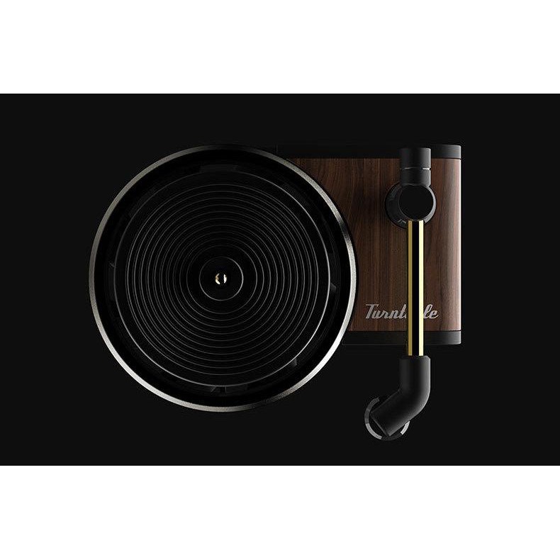 TẠO MÙI THƠM KHỬ MÙI TURNTABLE TITA TRÊN Ô TÔ