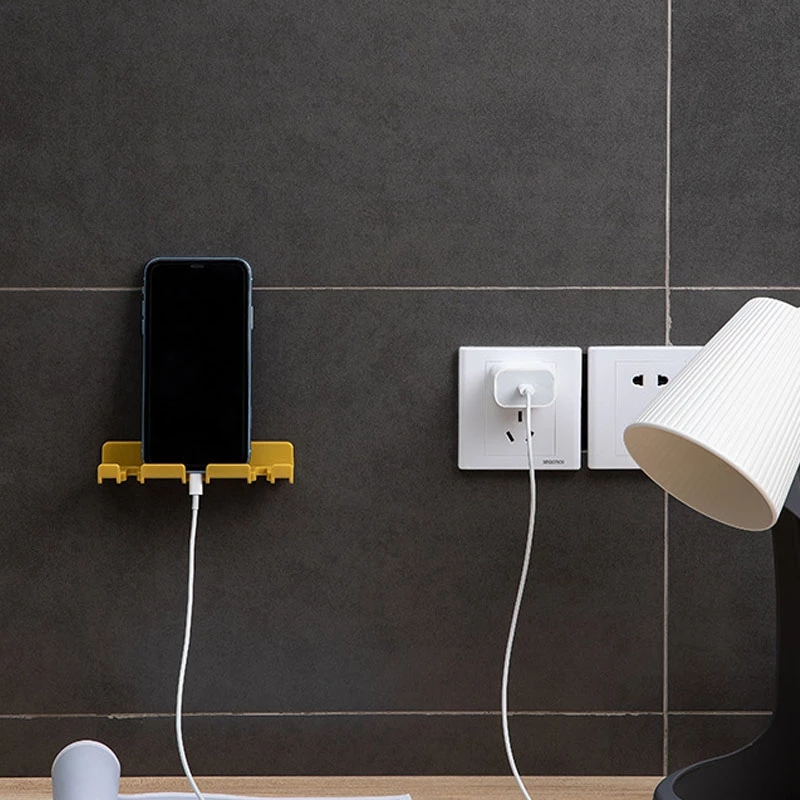 Móc gắn tường treo bàn chải đánh răng thiết kế tiện lợi