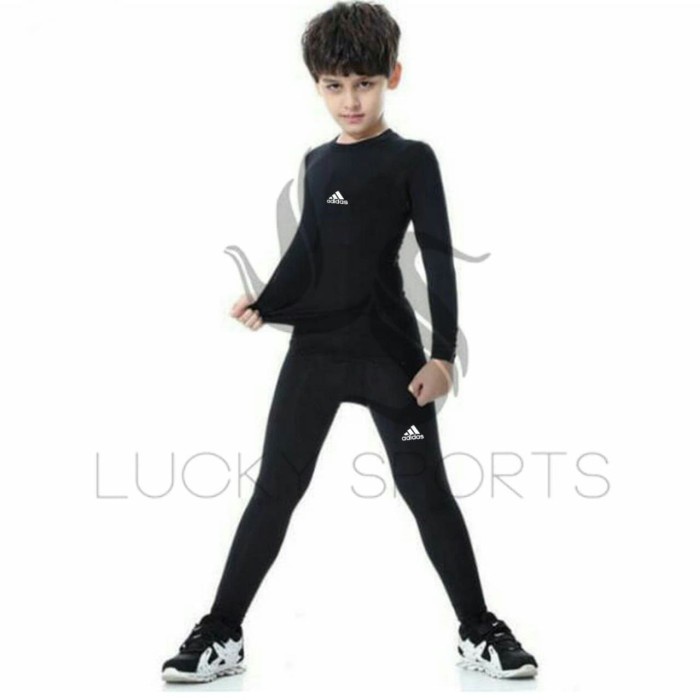 Quần Dài NIKE ADIDAS Rillv27 Thiết Kế Năng Động Hợp Thời Trang Cho Bé
