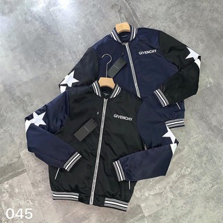 [ Thời trang cao cấp ] ÁO KHOÁC BOMBER PHAO LÓT TRẦN BÔNG SIÊU CẤP