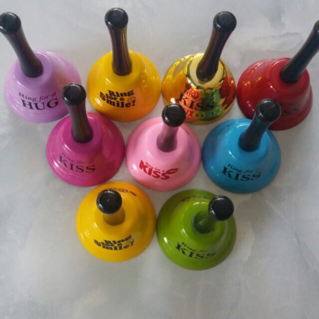Shaking bell - Chuông lắc