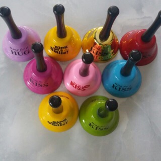 Shaking bell - Chuông lắc