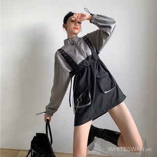 Đầm Nữ Thời Trang Kèm Thắt Lưng (15 Ngày)