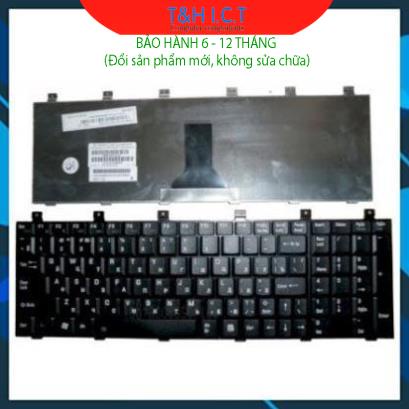 Bàn phím laptop Toshiba Satellite M60 M65 P100 P105, Pro L100 – M65/P100  - BH 6-12T