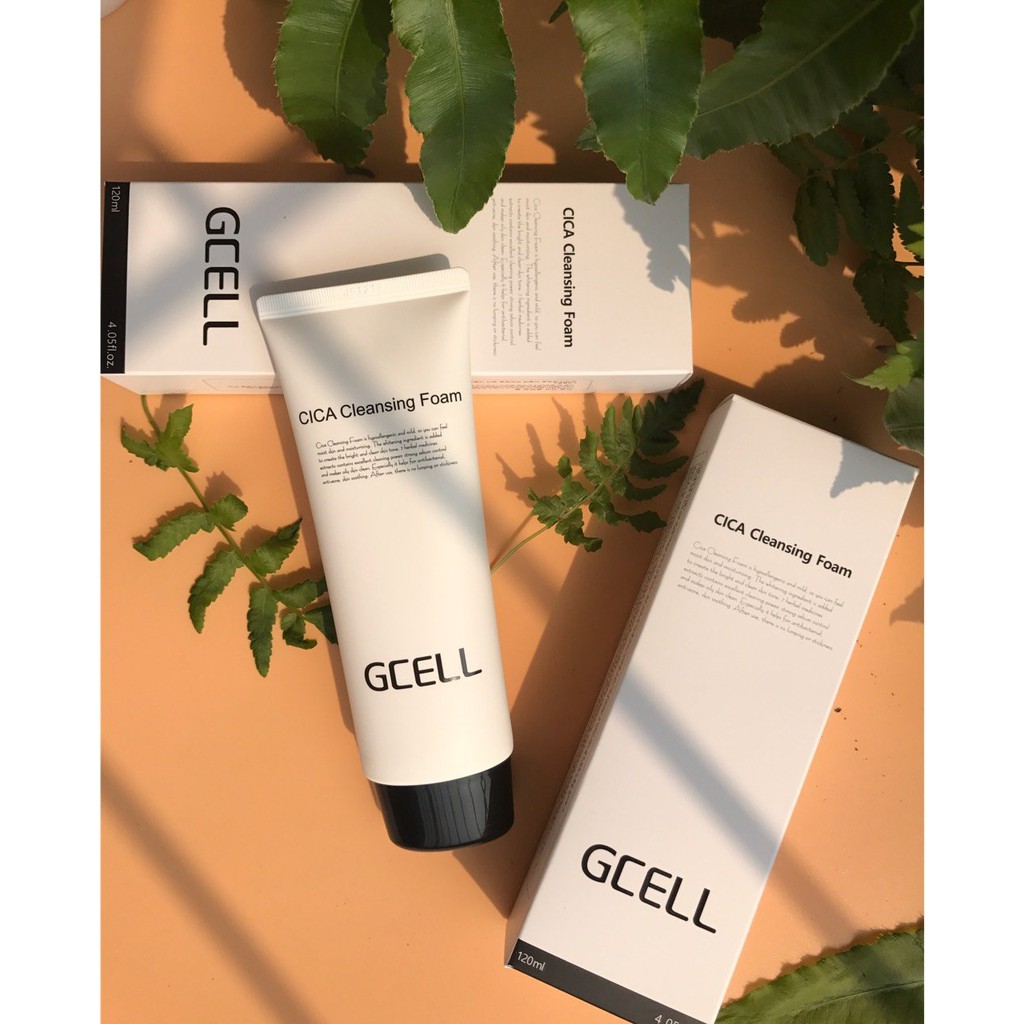 Sữa rửa mặt cao cấp ( GCELL) | BigBuy360 - bigbuy360.vn