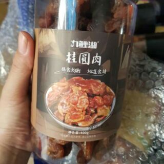 Nhãn lồng khô (nhãn nhục) 400g