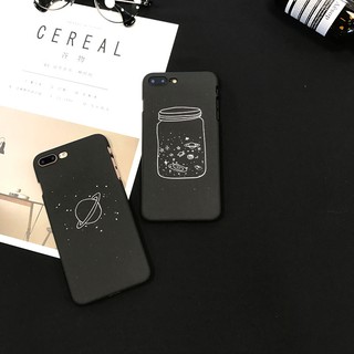 Ốp lưng iphone vũ trụ đầy sao