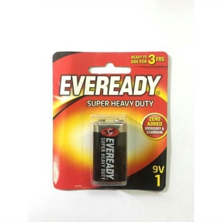 Pin Eveready Super Heavy Duty 1222 BP1