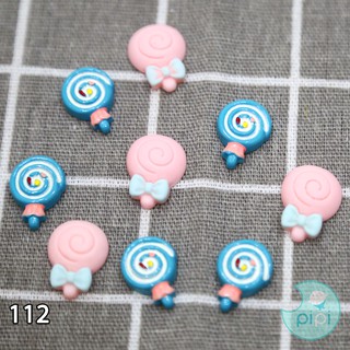 CHARM KẸO TRANG TRÍ SLIME P2