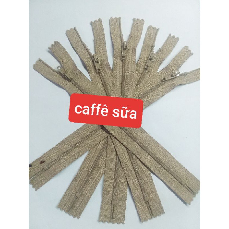 6-12 sợi Dây kéo quần tây HKK