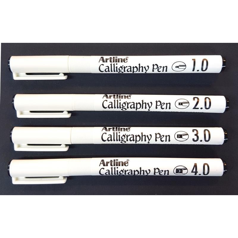 Bút Thư Pháp Artline EK – 243