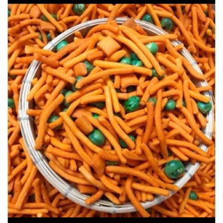 Snack bim tăm que đậu hà lan gói