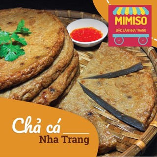 [ĐẢM BẢO VSATTP] Chả Cá Nha Trang Thượng Hạng, Siêu Ngon, Siêu Tươi Sạch, Đặc Sản Nha Trang Chính Gốc. Đảm bảo VSATTP.