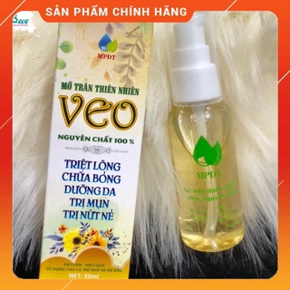 Mỡ trăn mẫu mới Ngân Bình MPĐT
