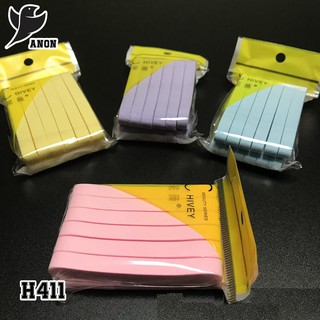 [SẠCH & ĐẸP] Bọt biển - bông nở rửa mặt Chivey 12 miếng