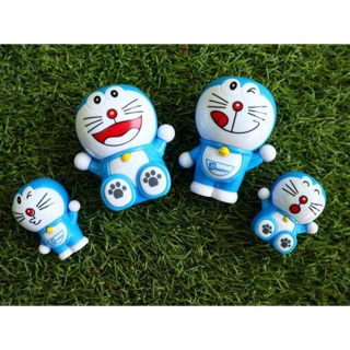 Bộ doremon trang trí bánh kem