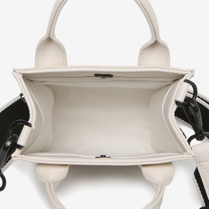 Túi xách Fila PU Square Mini Tote Bag FS3BCE5315F