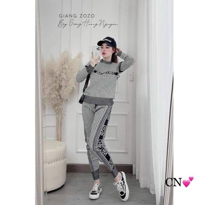 bộ len QC cao cấp