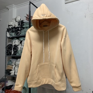 áo nỉ hoodie essentials cao cấp