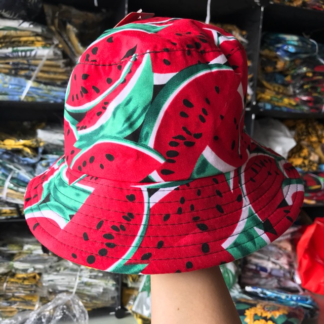 NÓN TRÁI CÂY SIÊU HOT