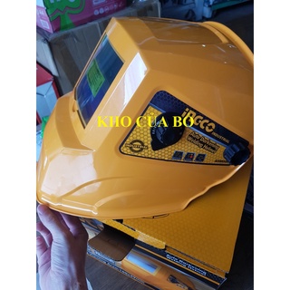 100x49mm Mặt nạ hàn tự động INGCO AHM006
