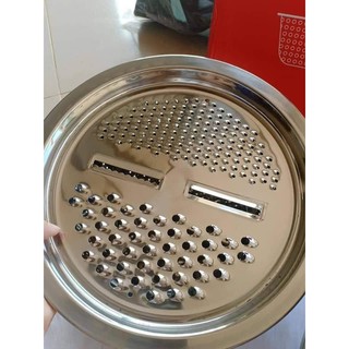 RỔ NẠO INOX CAO CẤP