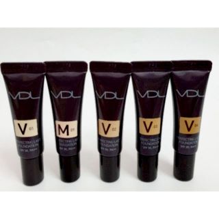 [Date 06/2020] XẢ KHO Kem nền #VDL  cùng cty LG OHUI Hàn Quốc 10ml