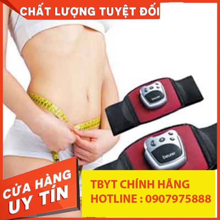 TBYT999 Đai tạo cơ bụng, massage xung điện Beurer EM30 (EM-30, EM 30) - Đức NEW