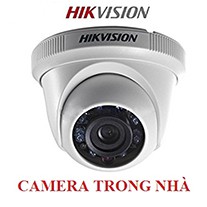 Camera HD-TVI Dome hồng ngoại 2.0 Megapixel HIKVISION DS-2CE56D0T-IRP - Hàng Chính Hãng