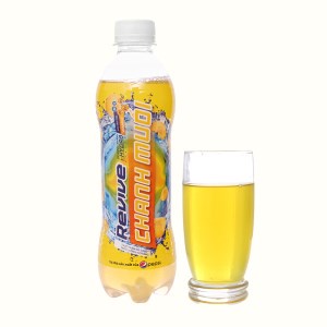 Nước uống REVIVE bù khoáng 500ml / REVIVE chanh muối chai 390ml