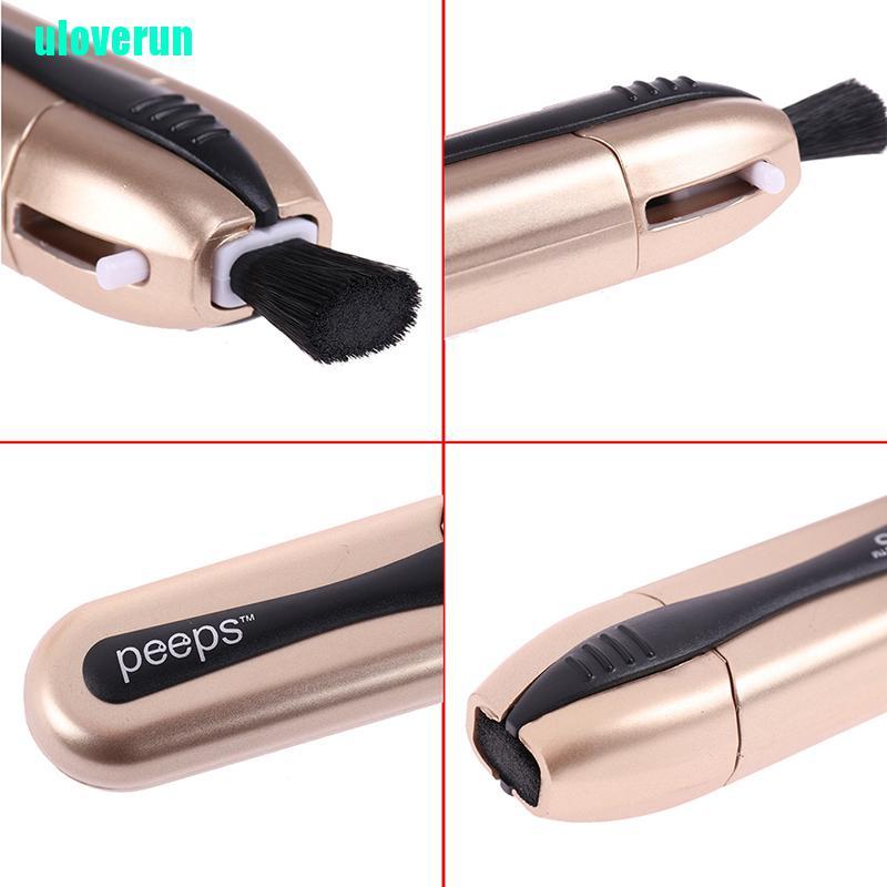 Cọ Vệ Sinh Mắt Kính 2 Trong 1 Tiện Dụng