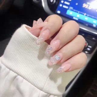 Phụ kiện nail hình bướm