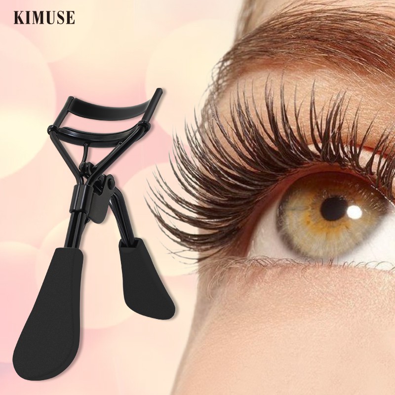  Kẹp kim loại bấm mi KIMUSE hỗ trợ trang điểm tiện dụng 45g