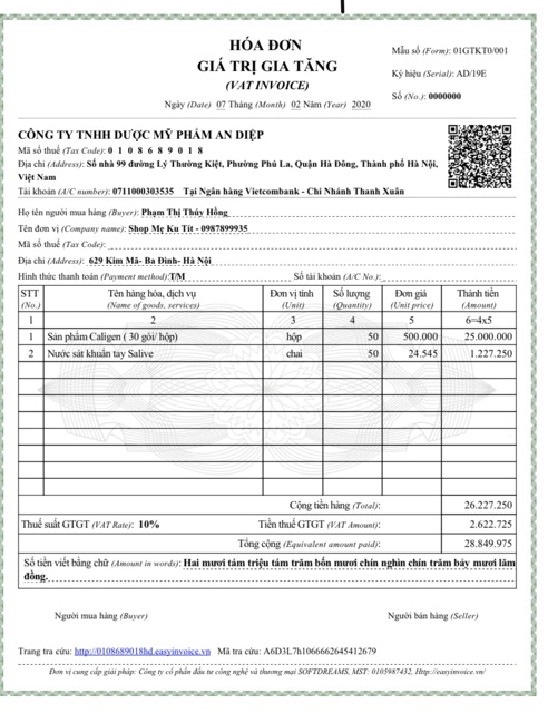 Bột uống CALIGEN với thành phần chứa Collagen làm đẹp da, chống lão hóa làn da, giảm sạm da, giảm nếp nhăn | Thế Giới Skin Care