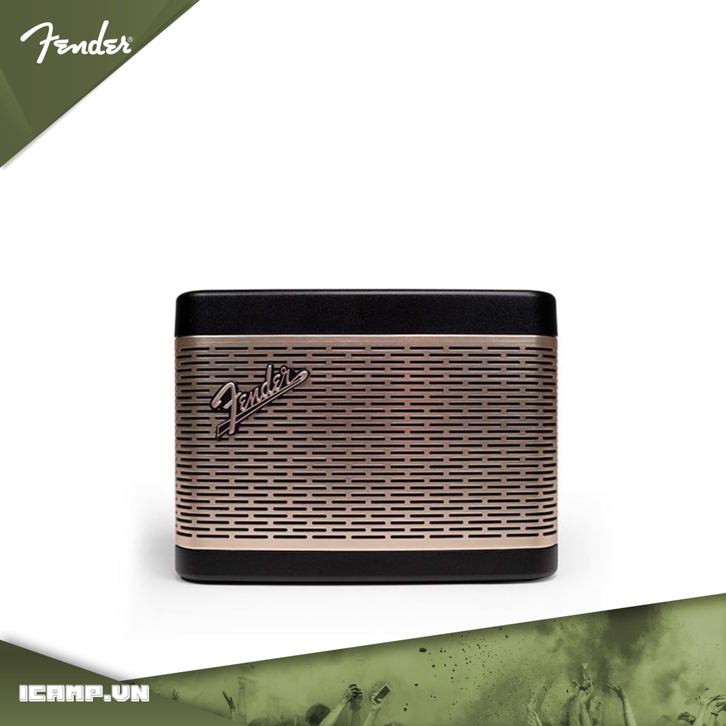 Loa Di Động Fender Newport 2 - Bảo Hành 12 Tháng