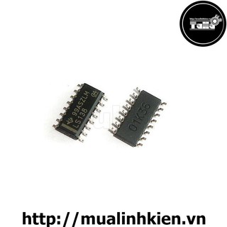 74LS138 SOP16