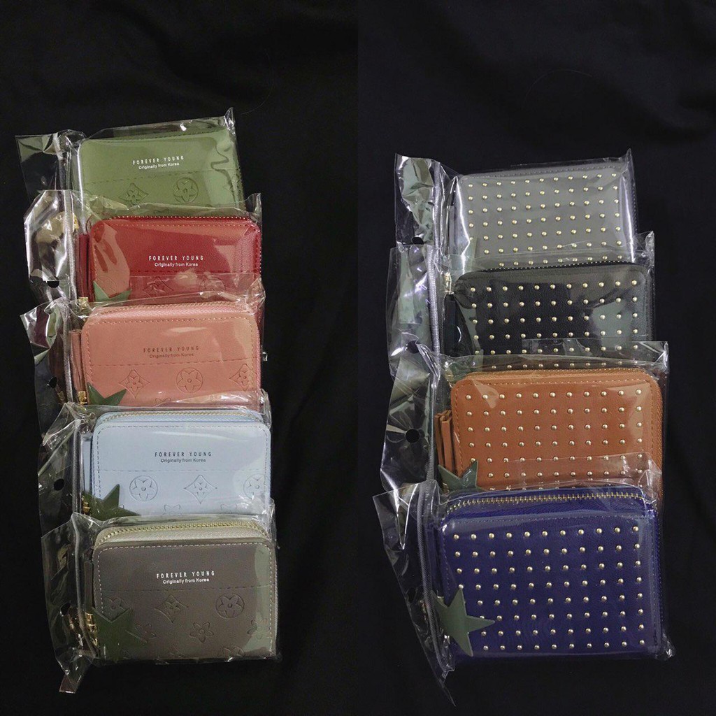 [HÀNG THÁI] Ví cầm tay mini