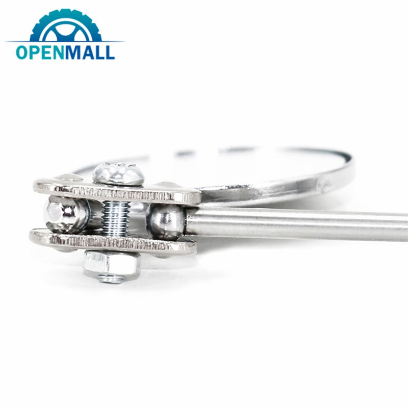 Gương xe hơi có thể gập lại gọn gàng