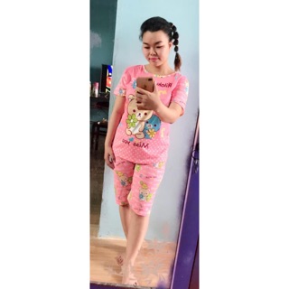Đồ bộ thú người lớn