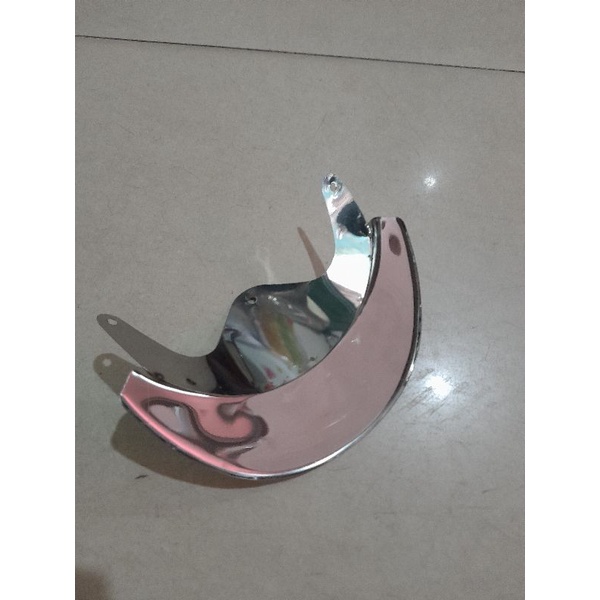 Chắn bùn sau inox gắn xe 67