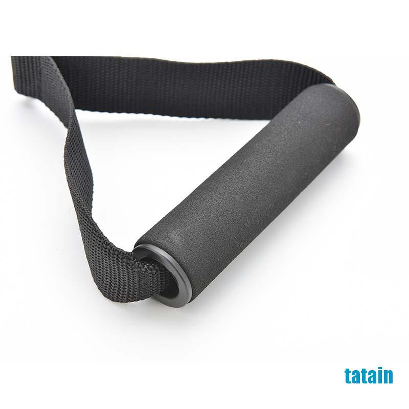 Dụng cụ cầm tay hỗ trợ kéo dây tập tạ trong phòng gym tiện dụng chất lượng cao