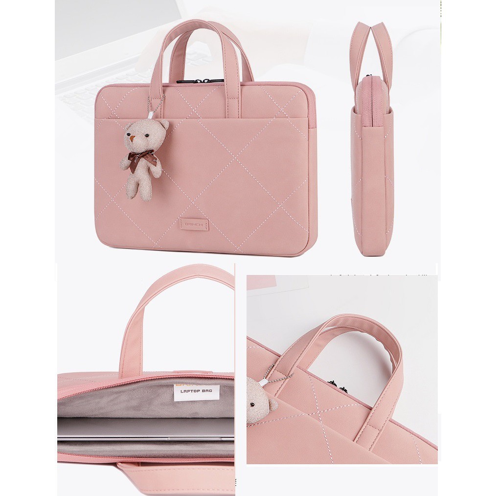 túi máy tính xách tay cho nữ  Túi đựng laptop, Macbook thời trang.vải chống thấm nướ | BigBuy360 - bigbuy360.vn