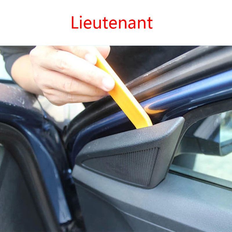 Set 4 dụng cụ tháo bảng điều khiển âm thanh sửa xe hơi