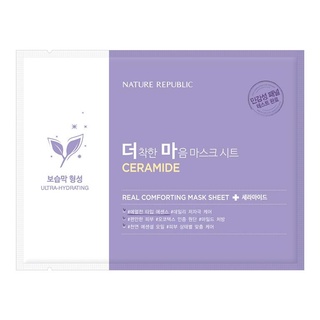 Mặt nạ giấy Nature Republic Real Comforting Mask Sheet