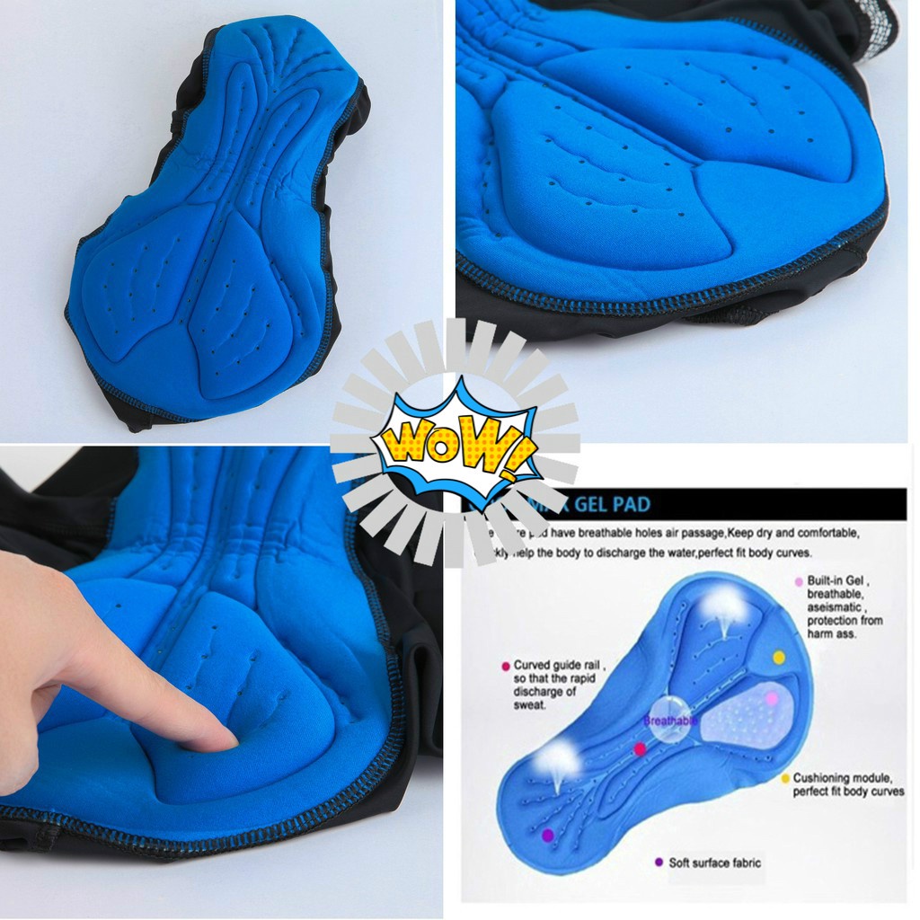 Quần Short Đi Xe Đạp 2022