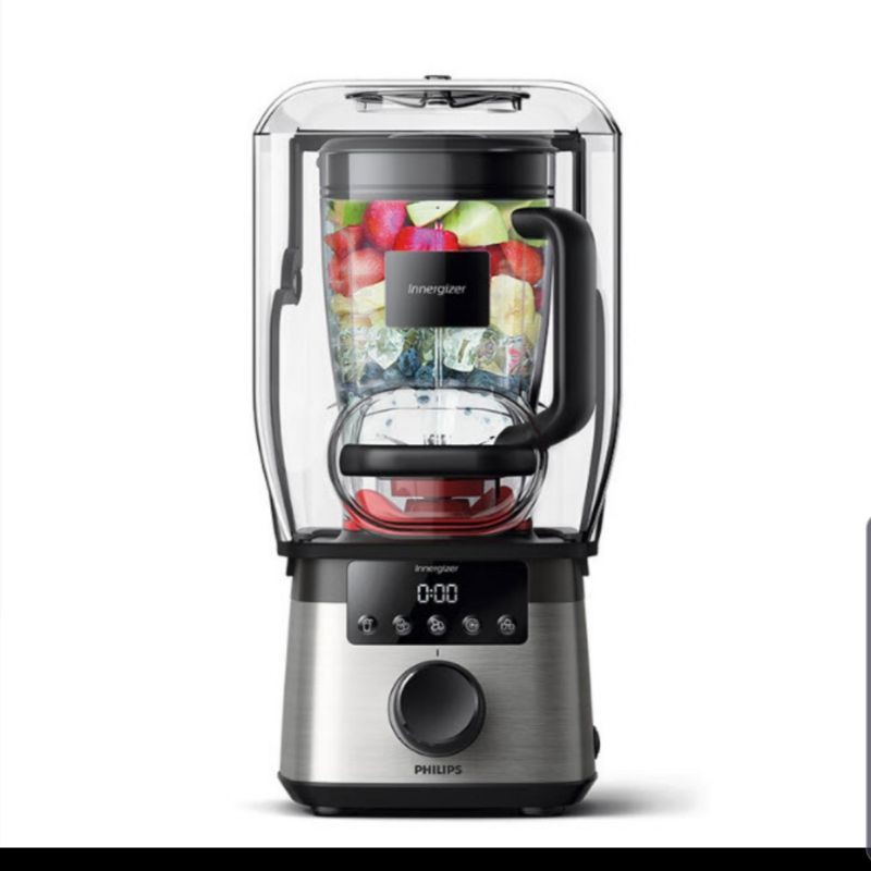 Máy xay sinh tố hạn chế tiếng ồn Philips HR3868