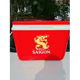 Thùng Đá Duy Tân / Thùng giữ nhiệt lớn có bánh xe kéo