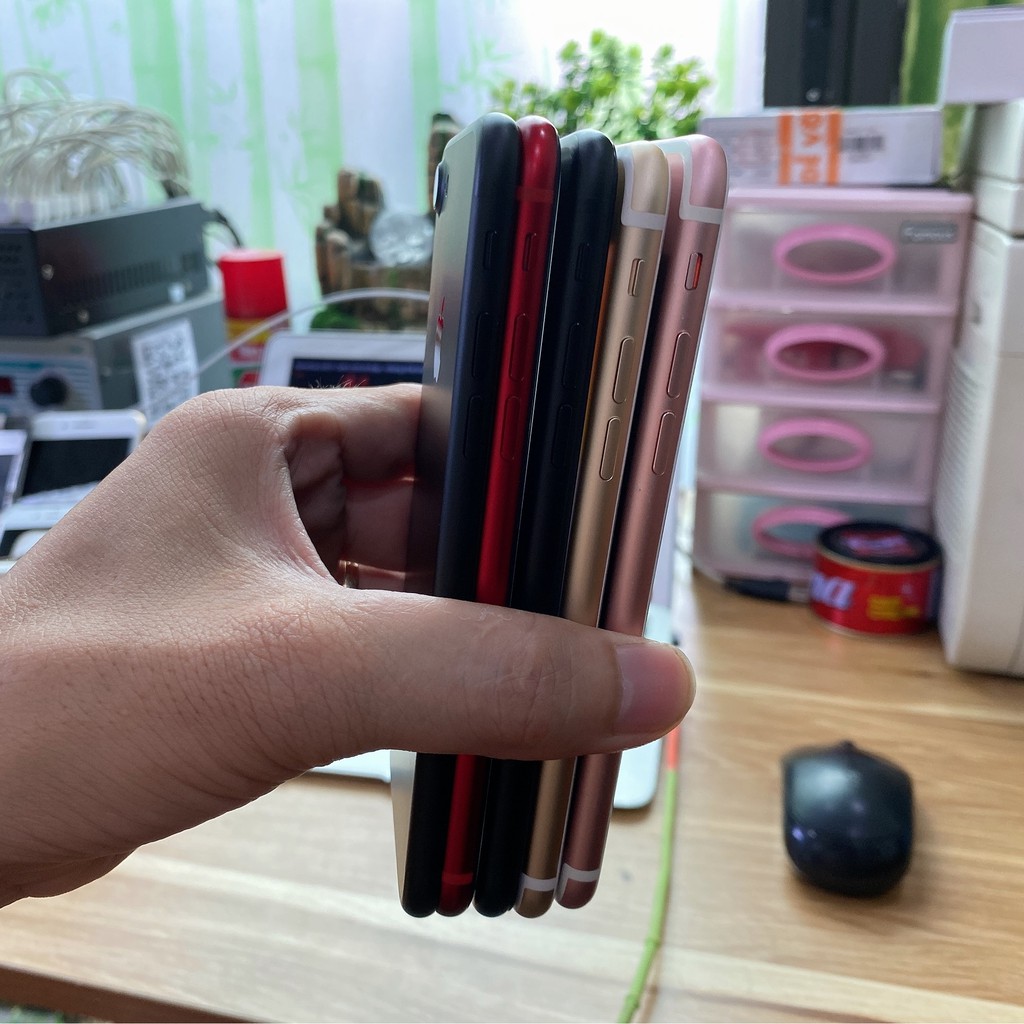 Theo dõi Shop ngay & nhận ngay ưu đãi khi mua Điện thoại iPhone 7 bản quốc tế chính hãng nguyên bản đẹp 90 tới 99% | BigBuy360 - bigbuy360.vn
