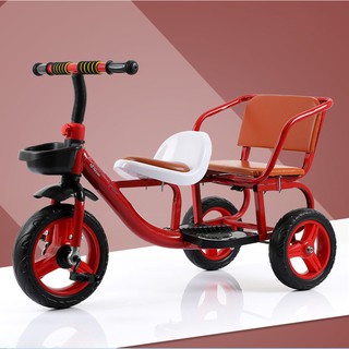 xích lô cho bé ,xe 2 chỗ ngồi phù hợp cho bé 2-8tuổi